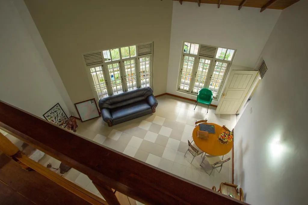 Habitación en casa particular Vista House Kandy Sri Lanka