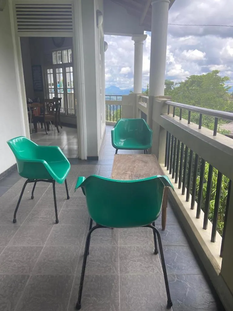 Rum i privatbostad Vista House Kandy