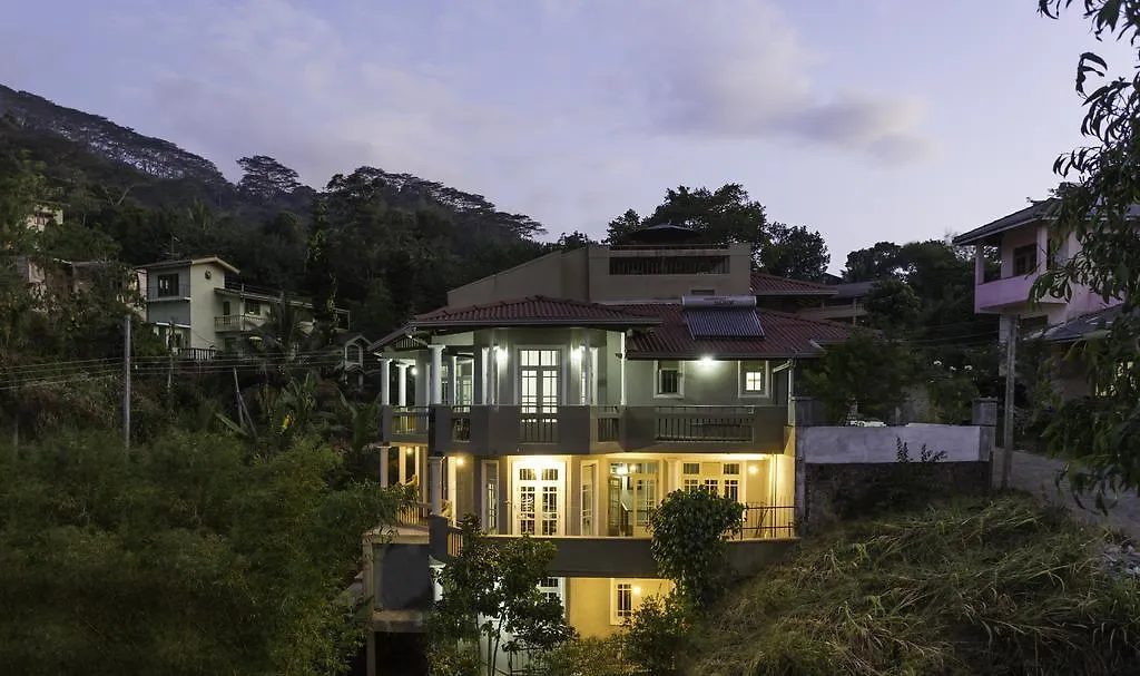 Rum i privatbostad Vista House Kandy