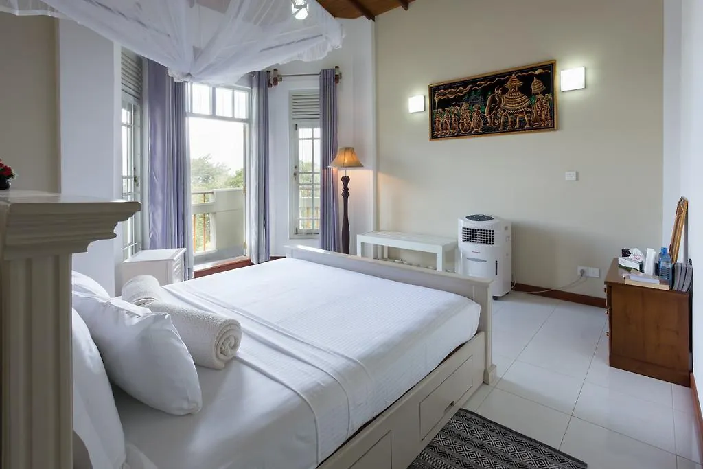 Rum i privatbostad Vista House Kandy