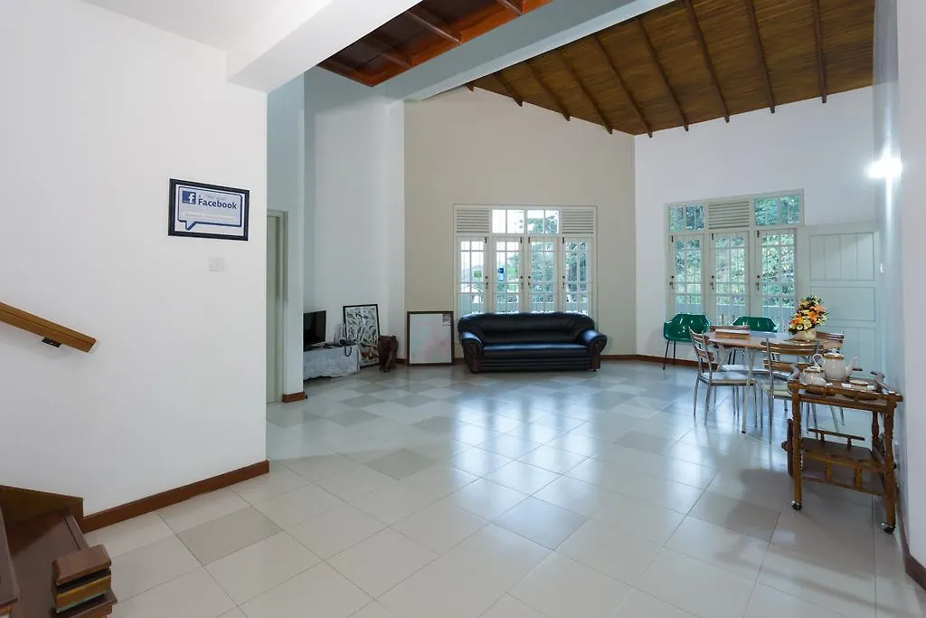 Vista House Kandy Rum i privatbostad